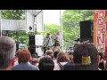 Kerli - Walking On Air - Lollapalooza 2011