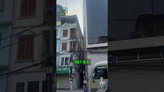 Mặt phố Hai Bà Trưng - 118m2 - Lô góc 3 mặt tiền - Vỉa hè - KD sầm uất