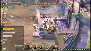Tree Of Savior Rogue PVP