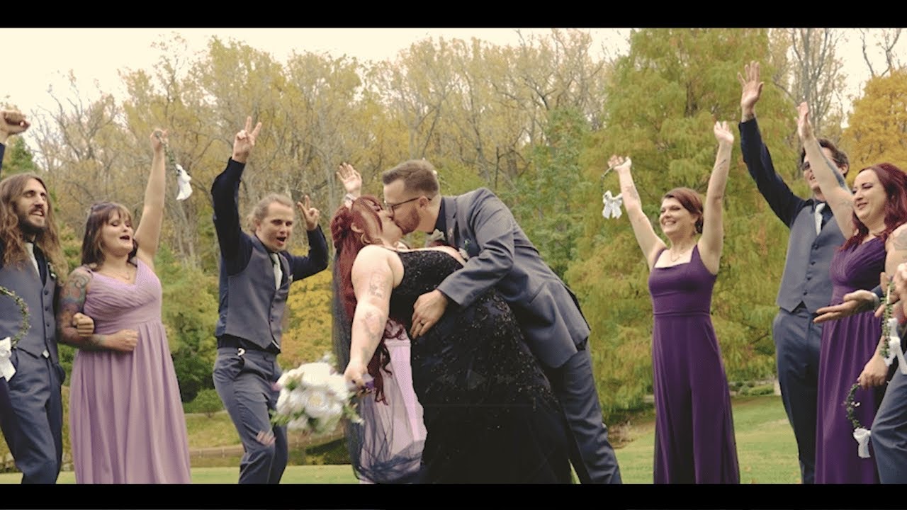 Brookside Gardens Wedding Video // Nicole & Dorian