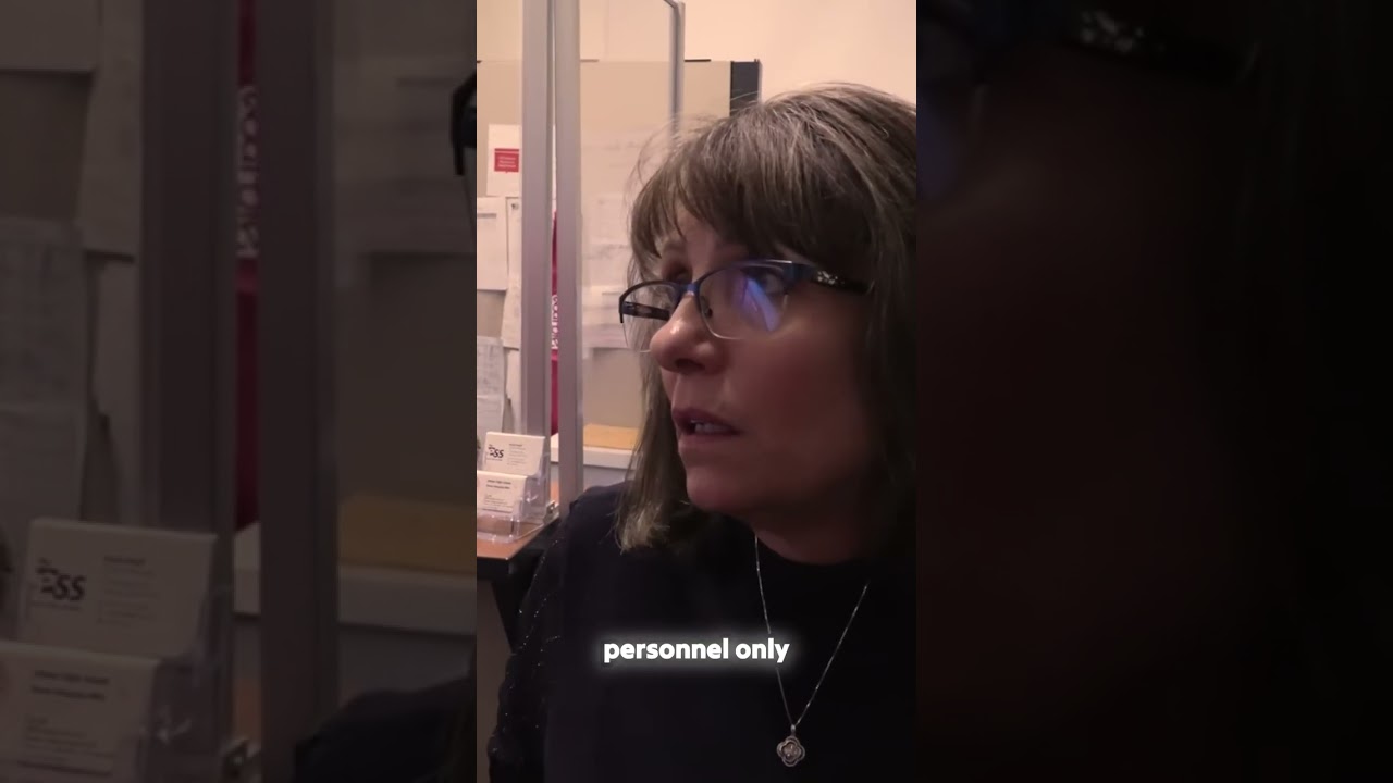 Confrontation with City Official in Boston | Police Take Our Side!