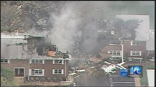 Looking back: Good Friday Miracle -- F-18 crashes into Va. Beach apartment