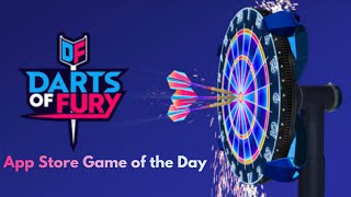 App Store Game of the Day 10/15/18: Darts of Fury screenshot 5