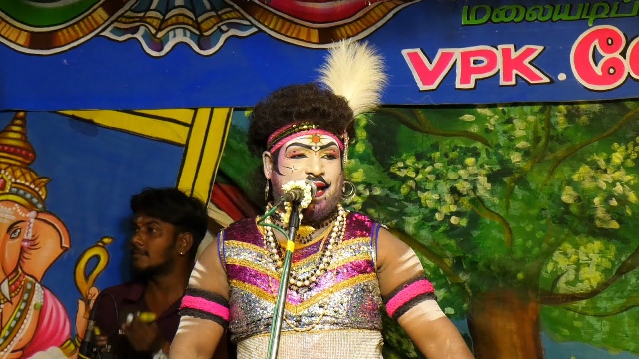 கண்களை கலங்க வைக்கும் அம்மா பாடல் வரிகள் | கட்டையாண்டிபட்டி காத்தவராயன் நாடகம் 2026