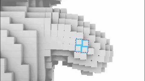 Animated Sparse Voxel Octrees: In-depth pt 3/3