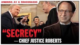 Weissmann: The Chief Justice's "Freudian Slip" About Trump's Power