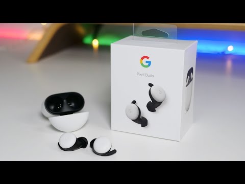 How to charge your Google Pixel Buds Full HD