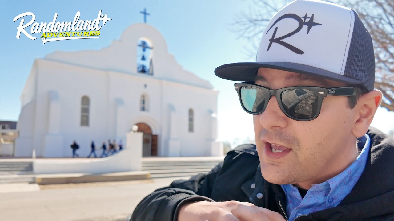 Leaving Texas in Confusion and Breaking Down in New Mexico: History Everywhere