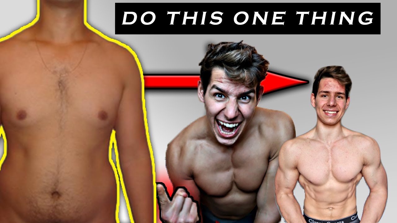 Skinny Fat Solution Bodybuilding | This Is What You Should Do... - YouTube