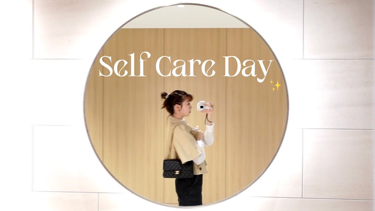 今日は自分にご褒美あげちゃう【33歳モデルの日常VLOG】