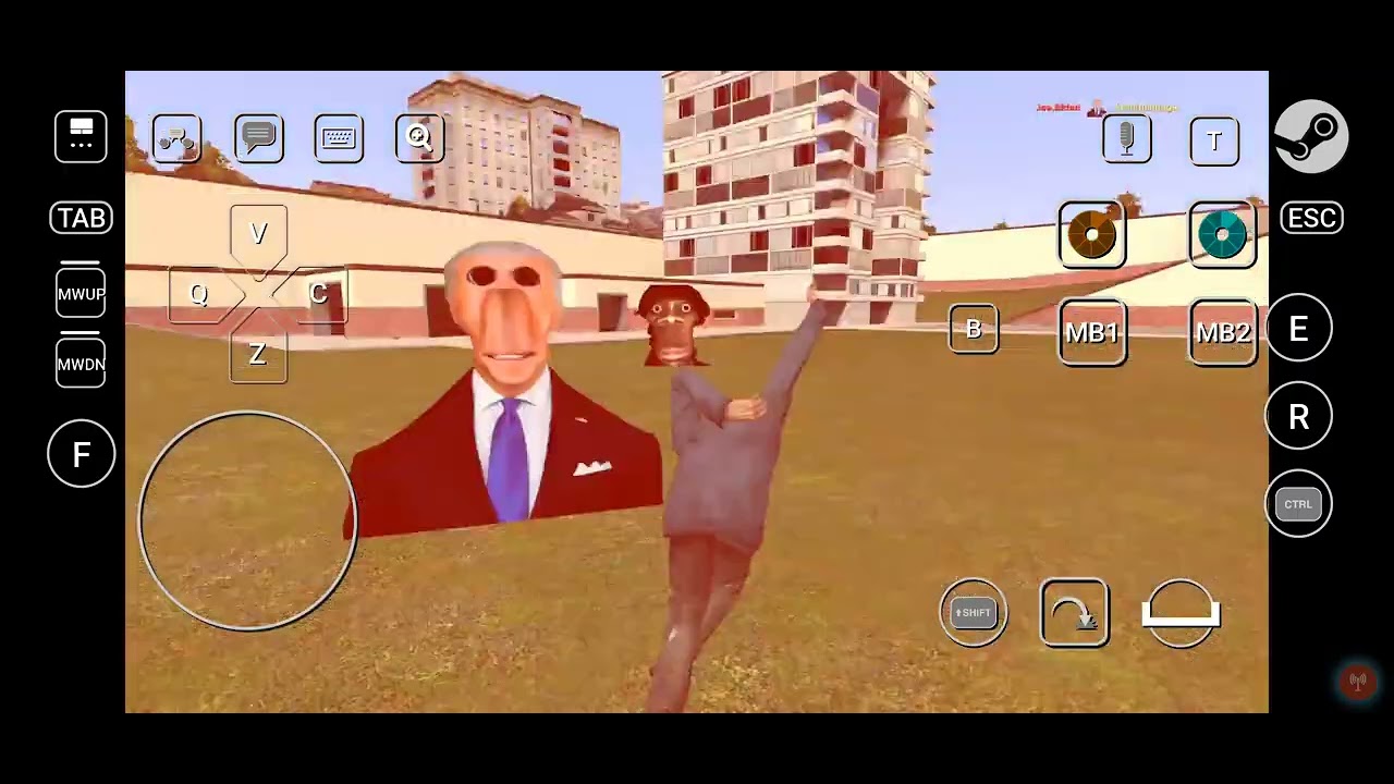 Garrys mod NEXBOTS