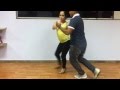 Samba de gafieira - Intermediário  / Rafhael Biazzi e Rafaela Andrade