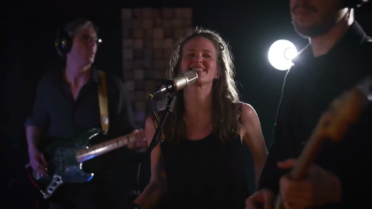 NANANA   Sudden Live @ Orange Studio, Budapest