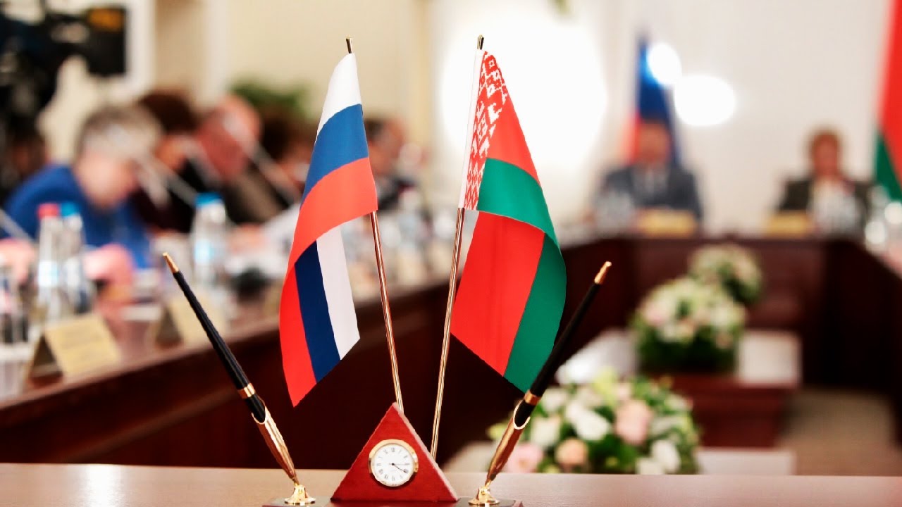 Россия и Беларусь подписали меморандум о сотрудничестве использования мирного атома