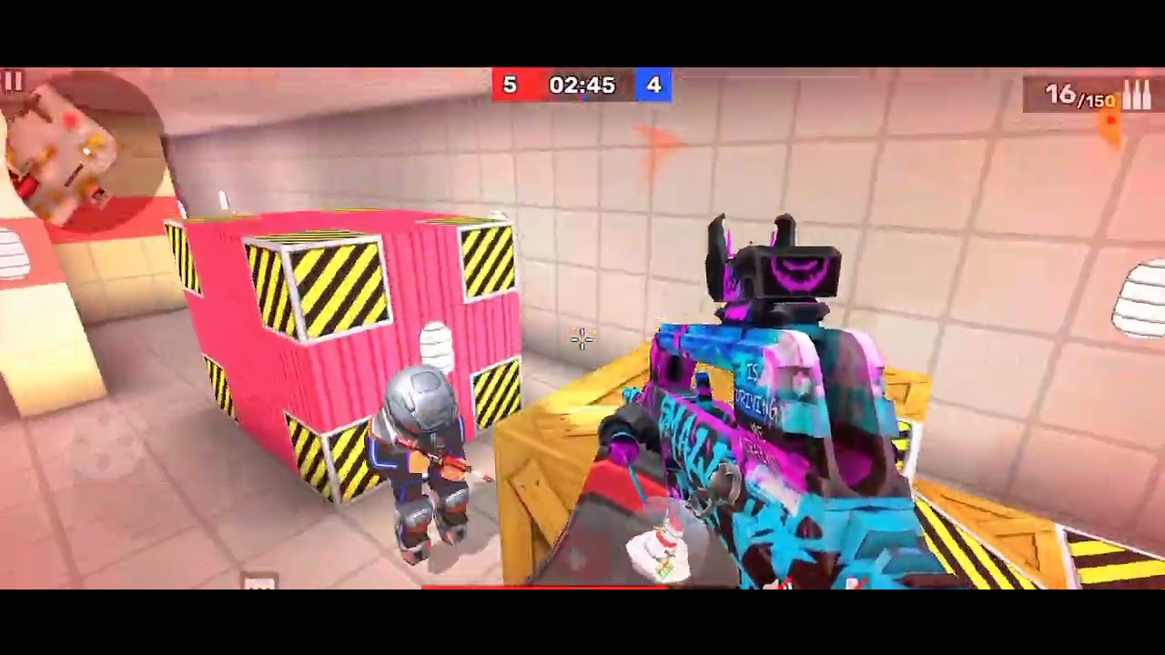 1 YOUTUBER VS 2 PRO IN KUBOOM#KUBOOM#КУБУМ - YouTube