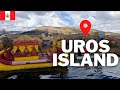 Solo Travelling Uros Islands for UNDER $30!! - Budget Travel | PERU