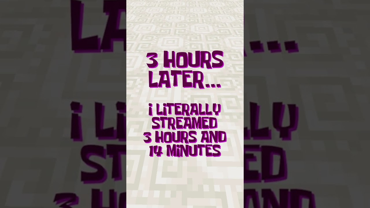 worlds most distracted streamer