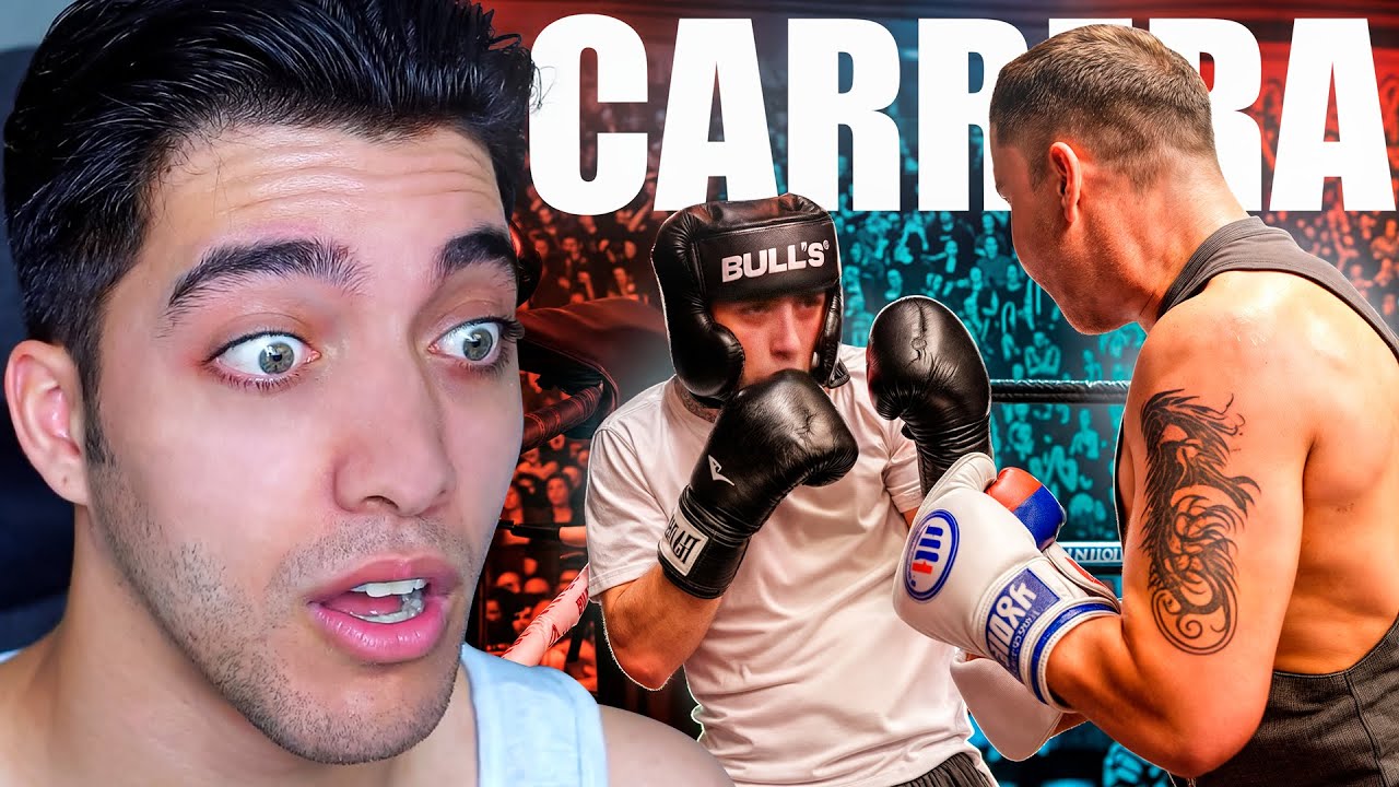 todavia le queda mucho que aprender a carrera