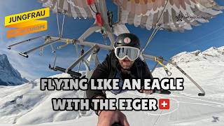 First Flyer Grindelwald Switzerland