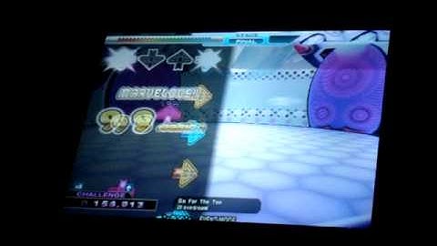 DDR X3 vs 2nd Mix - Crapo - Go For The Top [Single Challenge] 990,190