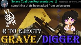 Roblox Grave/Digger - Secret Union Buff