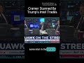 A Closer Look at the President's Intel Stock Trades and What It Means for Transparency