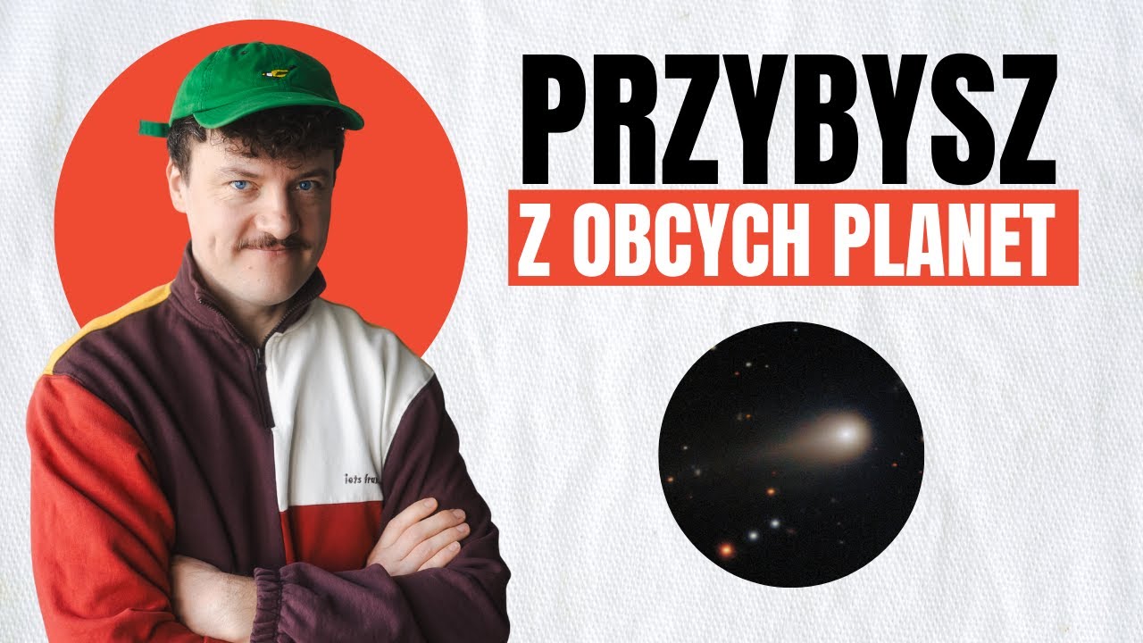 Dlaczego ta kometa jest taka dziwna?