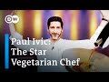 Paul Ivic: One of Europe’s Two Michelin-starred Vegetarian Chefs | Meet The Chef | DW Food