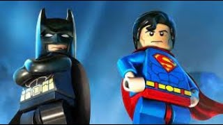 LEGO BATMAN 2: DC SUPER HEROES PART 1