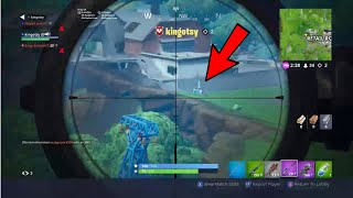 Respawn Battle Bus Glitched Into My Game //  NOT CLICKBAIT!! // Fortnite Battle Royale