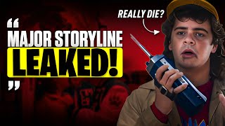 Massive Stranger Things 5 Leaks — Vecna 2.0, Upside Down Origin, and Eddie Confirmed!