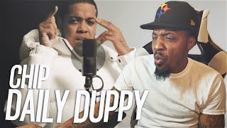 AMERICAN REACTS to UK RAPPER - Chip - Daily Duppy