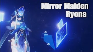 Genshin Impact Fatui Mirror Maiden Zako Ryona Reupload