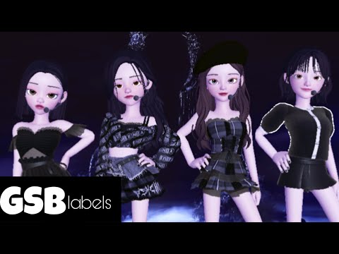 Sapphire(사파이어) ‘Retro Style’ [ZEPETO TV SHOW Performance]