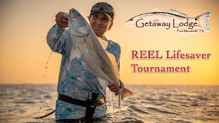 3rd Annual Reel Lifesaver Tournament hosted by Getaway Lodge by KWigglers Fishing 1,462 views 7 months ago 6 minutes, 50 seconds