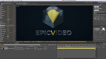 Tutorial for  Elegant Cinematic Intro Pack - After Effects Template