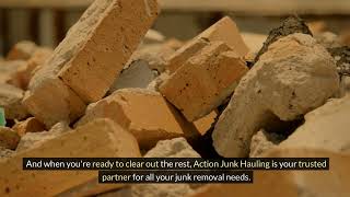 5 Creative Ways To Repurpose Old Junk Before You Call Action Junk Hauling