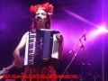 Molotov Jukebox - Don&#39;t Wanna Know + Don&#39;t Panic [ Live at Sound Vito 01.06.17 ]