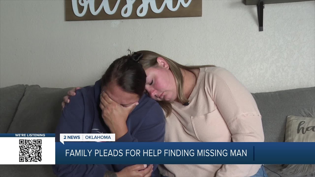 Family pleads for help finding man who went missing from Mohawk Park