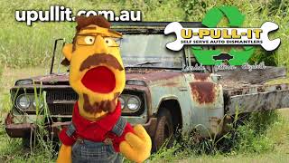 Famous Cash for Cars - U Pull It Wealth