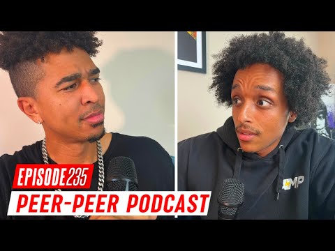 How we started 2HYPE w/@Kristopher London | Peer-Peer Podcast Episode 235