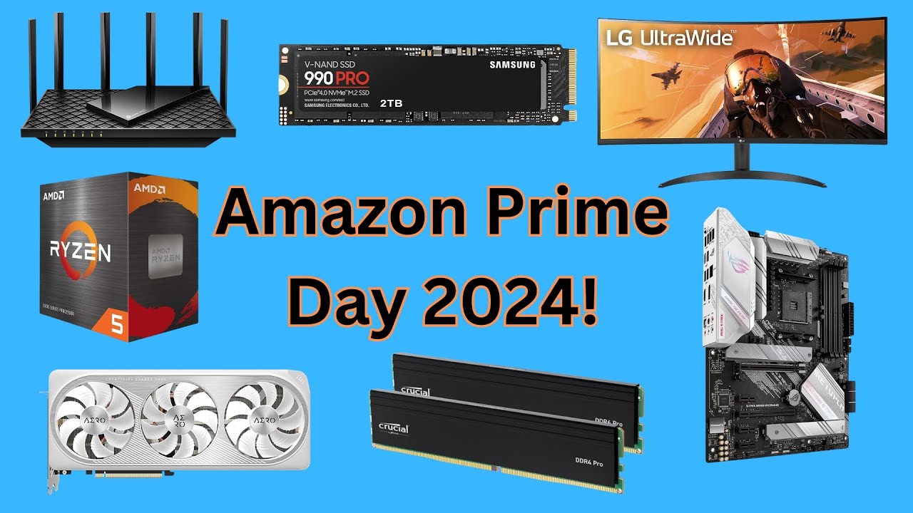 Top PC Component Deals On Amazon Prime Day 2024 SSDs GPUs top-pc-component-deals-on-amazon-prime-day-2024-ssds-gpus