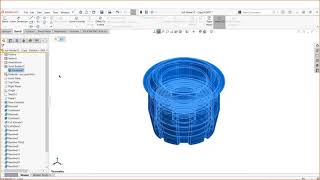 SOLIDWORKS Multi Body Design Net Worth