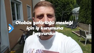 İşsiz Kaldım Ama Meslek Yapmak Için Iş Kurumuna Başvurdum