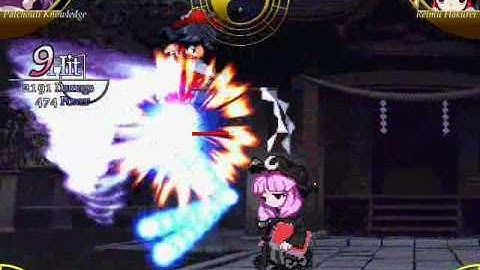 Immaterial and Missing Power - Extremely Situational Combo