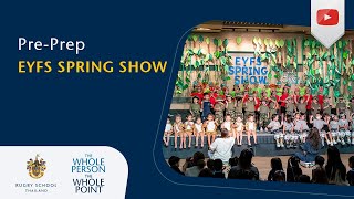 EYFS Spring Show 2024 - 1