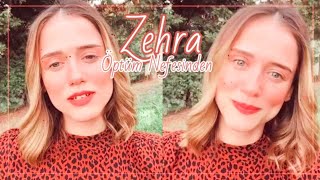 زهرا قبلتك من أنفاسك مترجمة بالعربية Zehra Öptüm Nefesinden