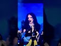 Konserde snap anı🧡📸💯