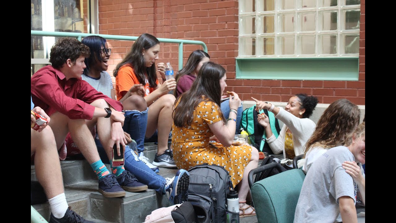 Maggie Walker Governor's School Board Meeting 9-22-2021