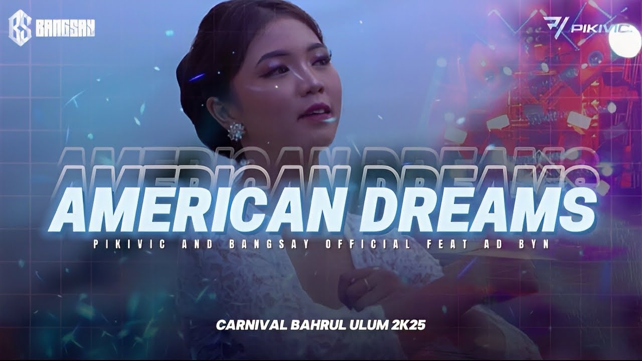 AMERICAN DREAMS PIKIVIC AND BANGSAY OFFICIAL  | AD BYN